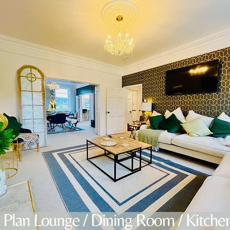 The Paragon Penthouse - Stunning Views Over Bath! المظهر الخارجي الصورة