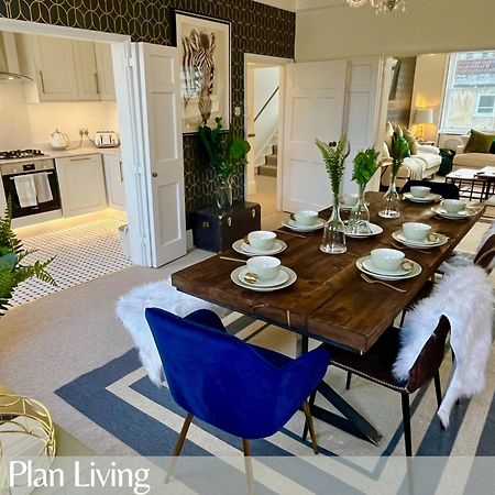 The Paragon Penthouse - Stunning Views Over Bath! المظهر الخارجي الصورة