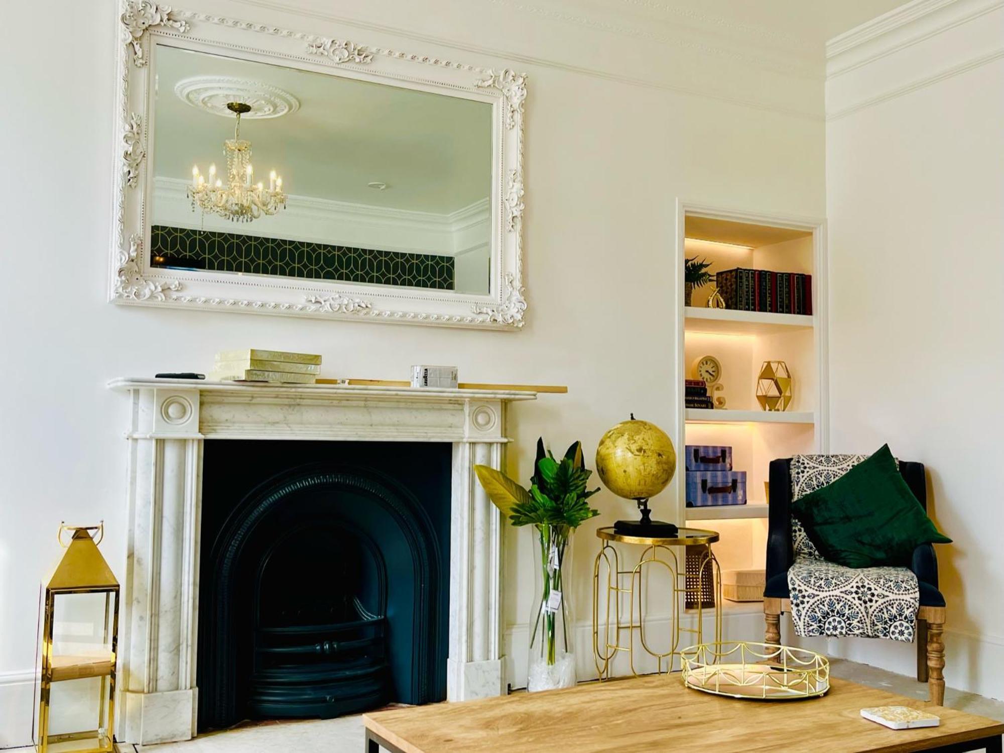 The Paragon Penthouse - Stunning Views Over Bath! المظهر الخارجي الصورة