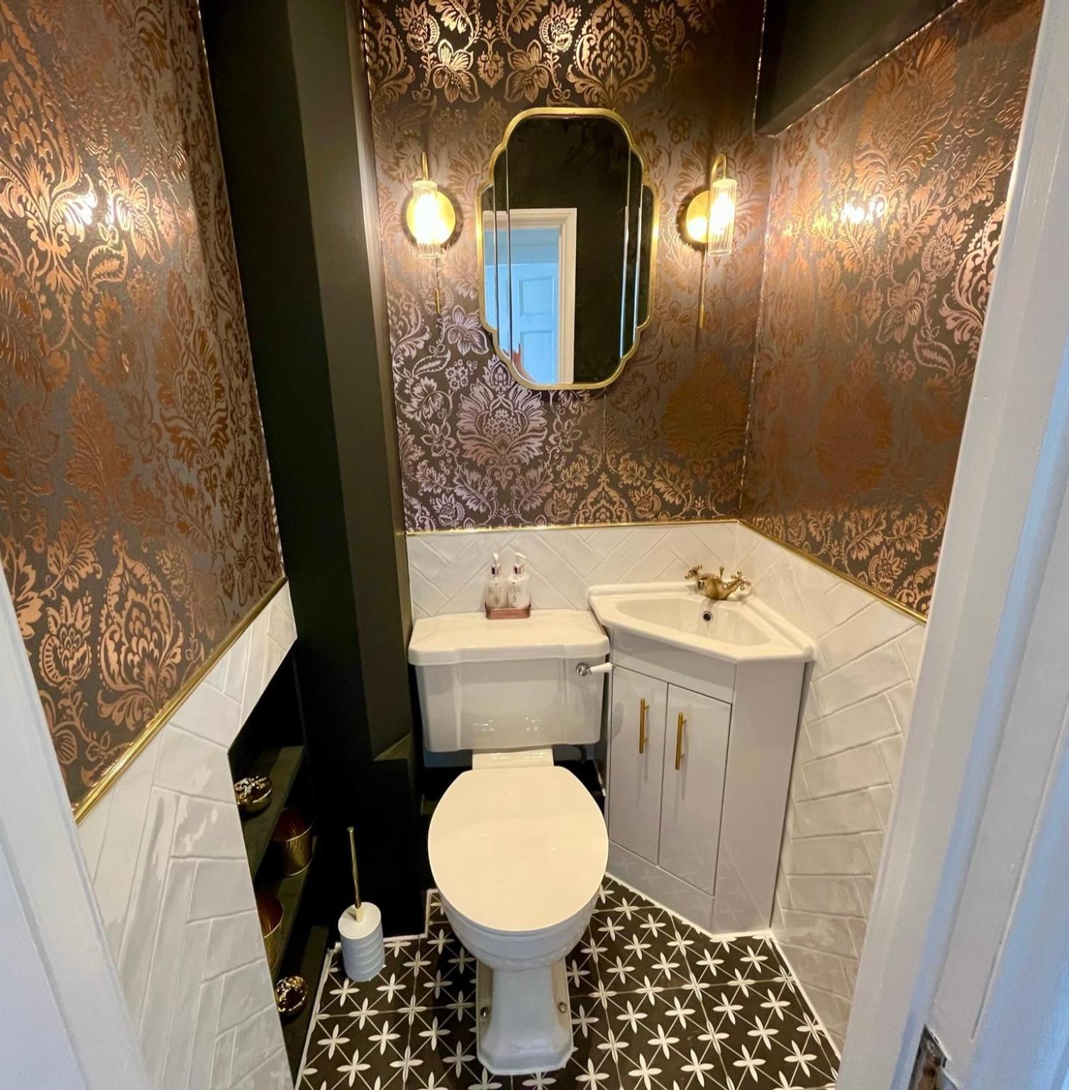 The Paragon Penthouse - Stunning Views Over Bath! المظهر الخارجي الصورة