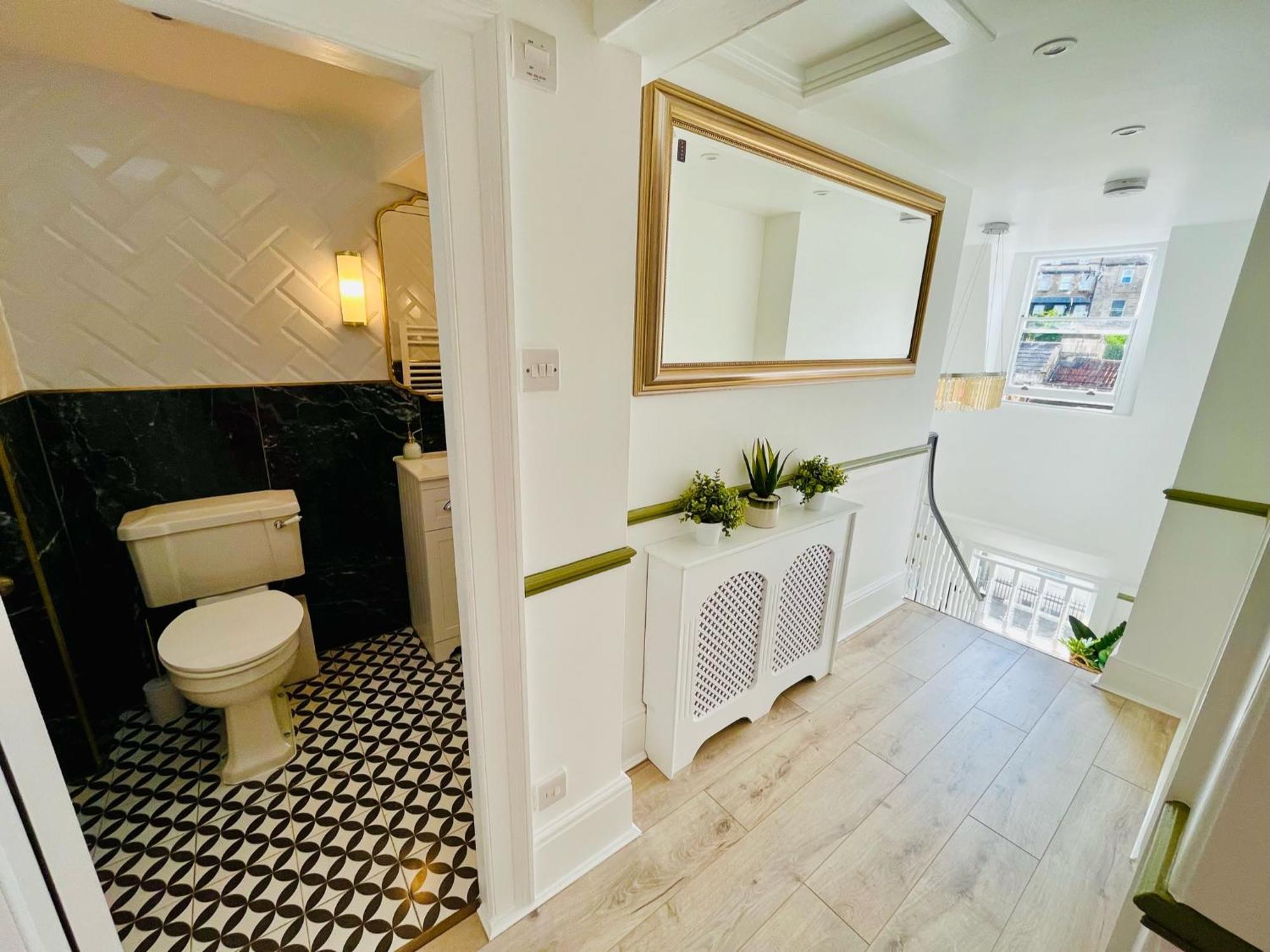 The Paragon Penthouse - Stunning Views Over Bath! المظهر الخارجي الصورة