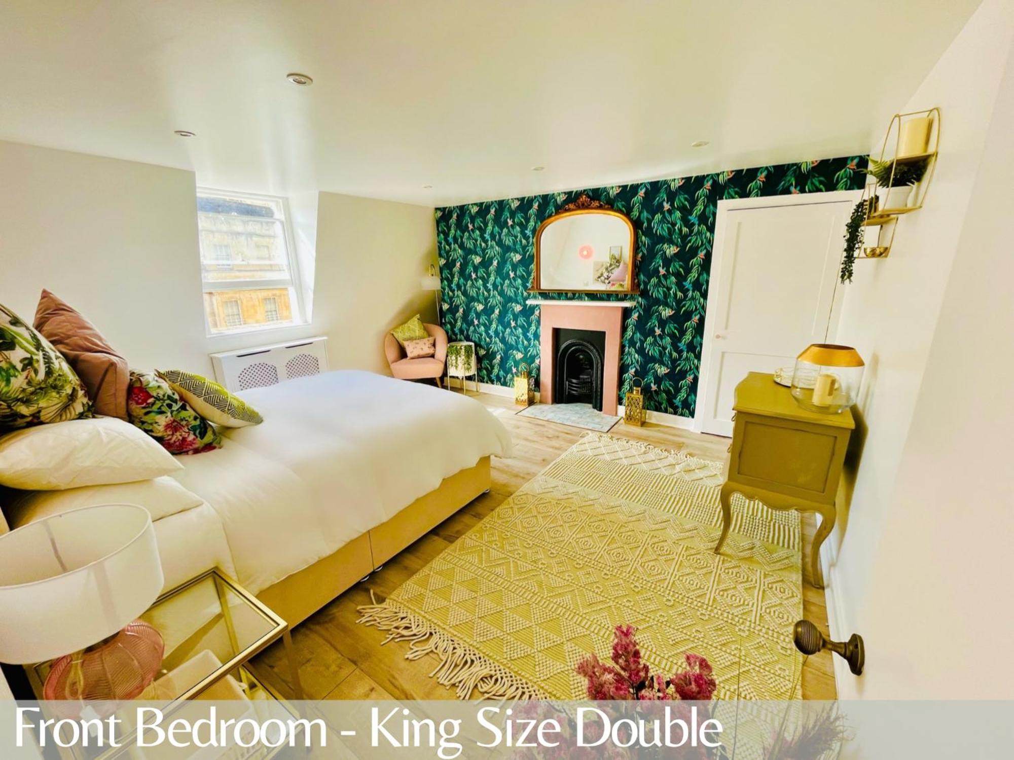 The Paragon Penthouse - Stunning Views Over Bath! المظهر الخارجي الصورة
