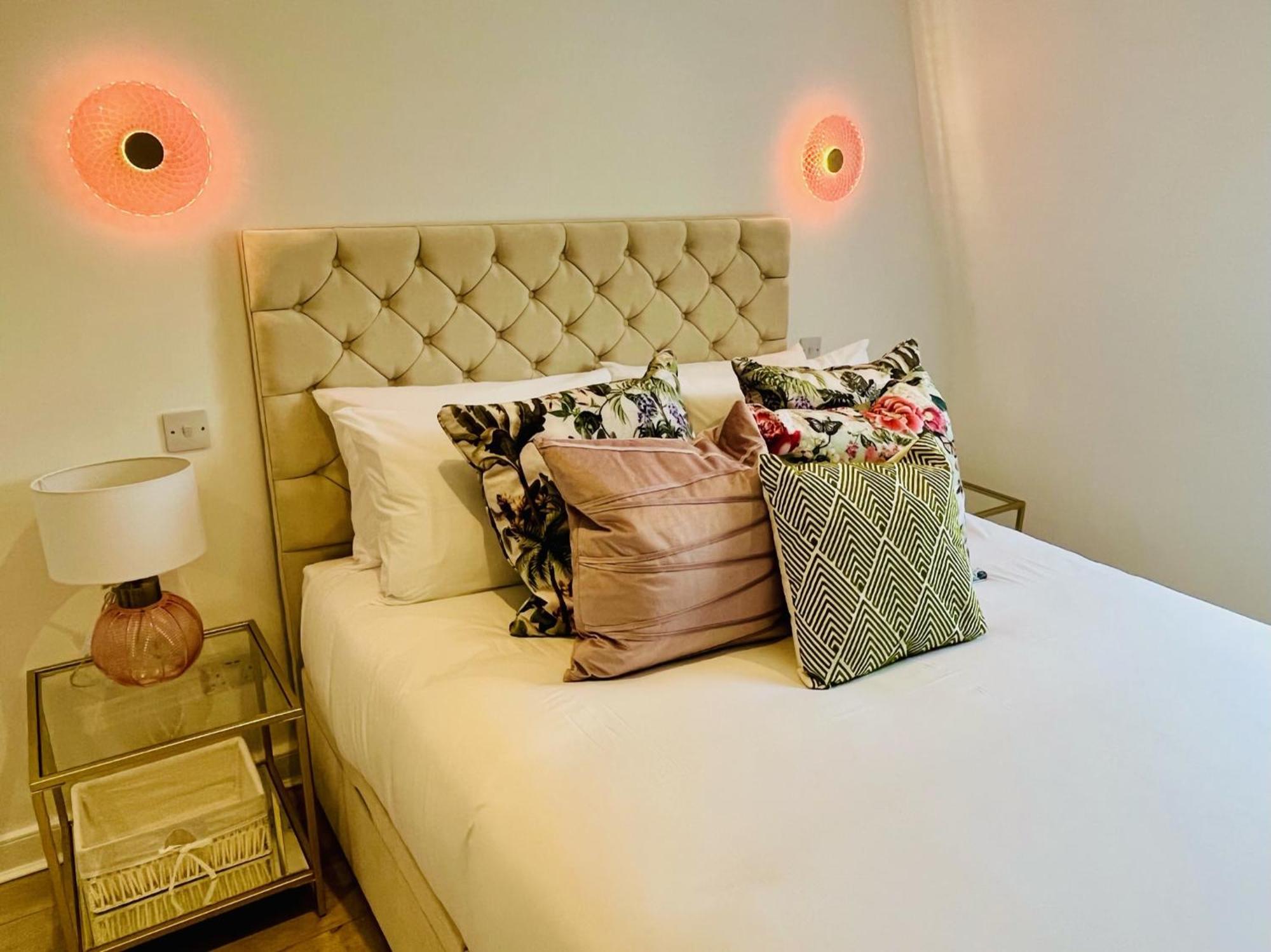 The Paragon Penthouse - Stunning Views Over Bath! المظهر الخارجي الصورة