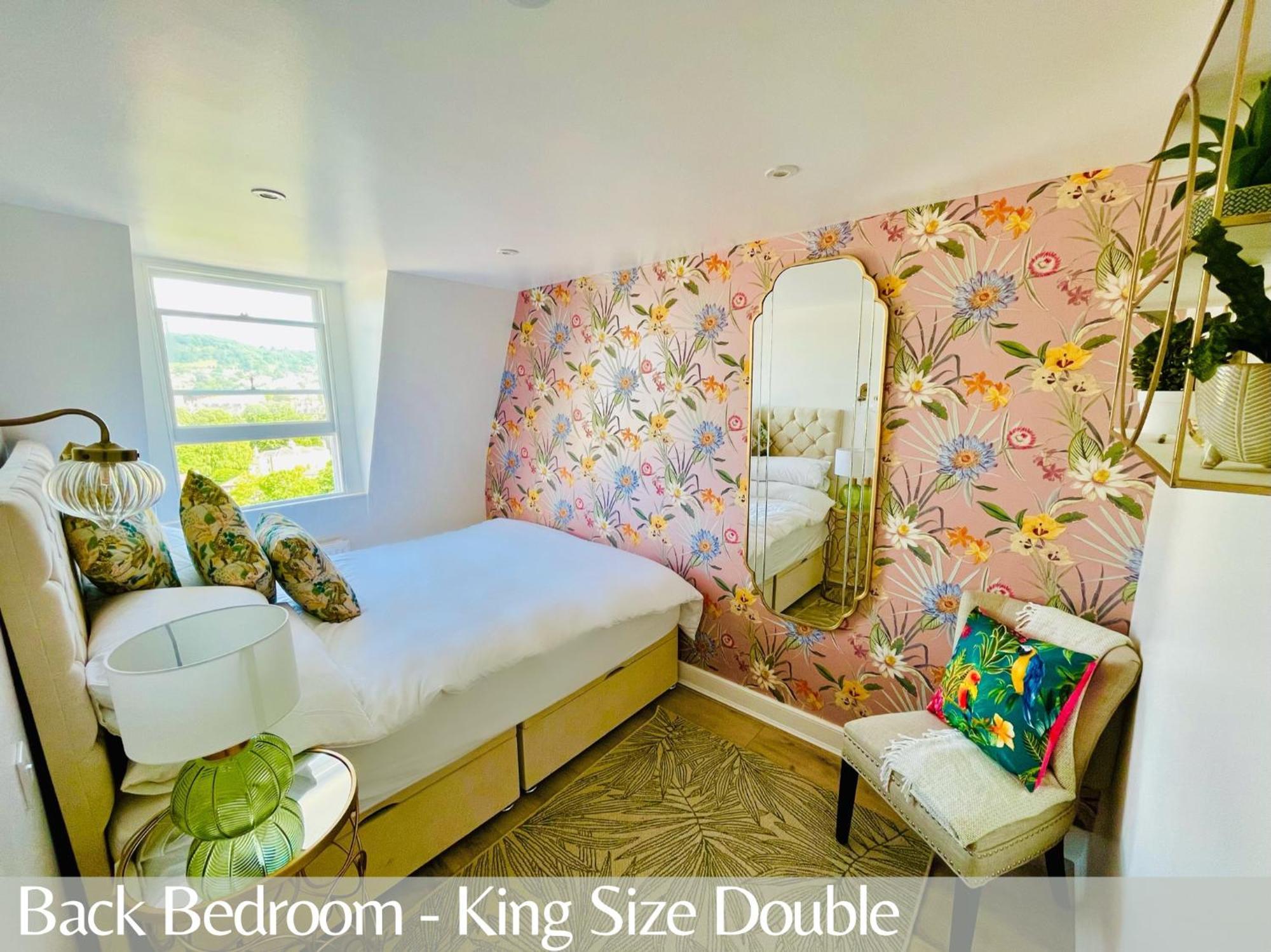The Paragon Penthouse - Stunning Views Over Bath! المظهر الخارجي الصورة