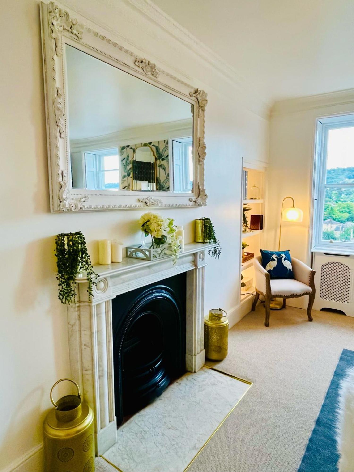 The Paragon Penthouse - Stunning Views Over Bath! المظهر الخارجي الصورة
