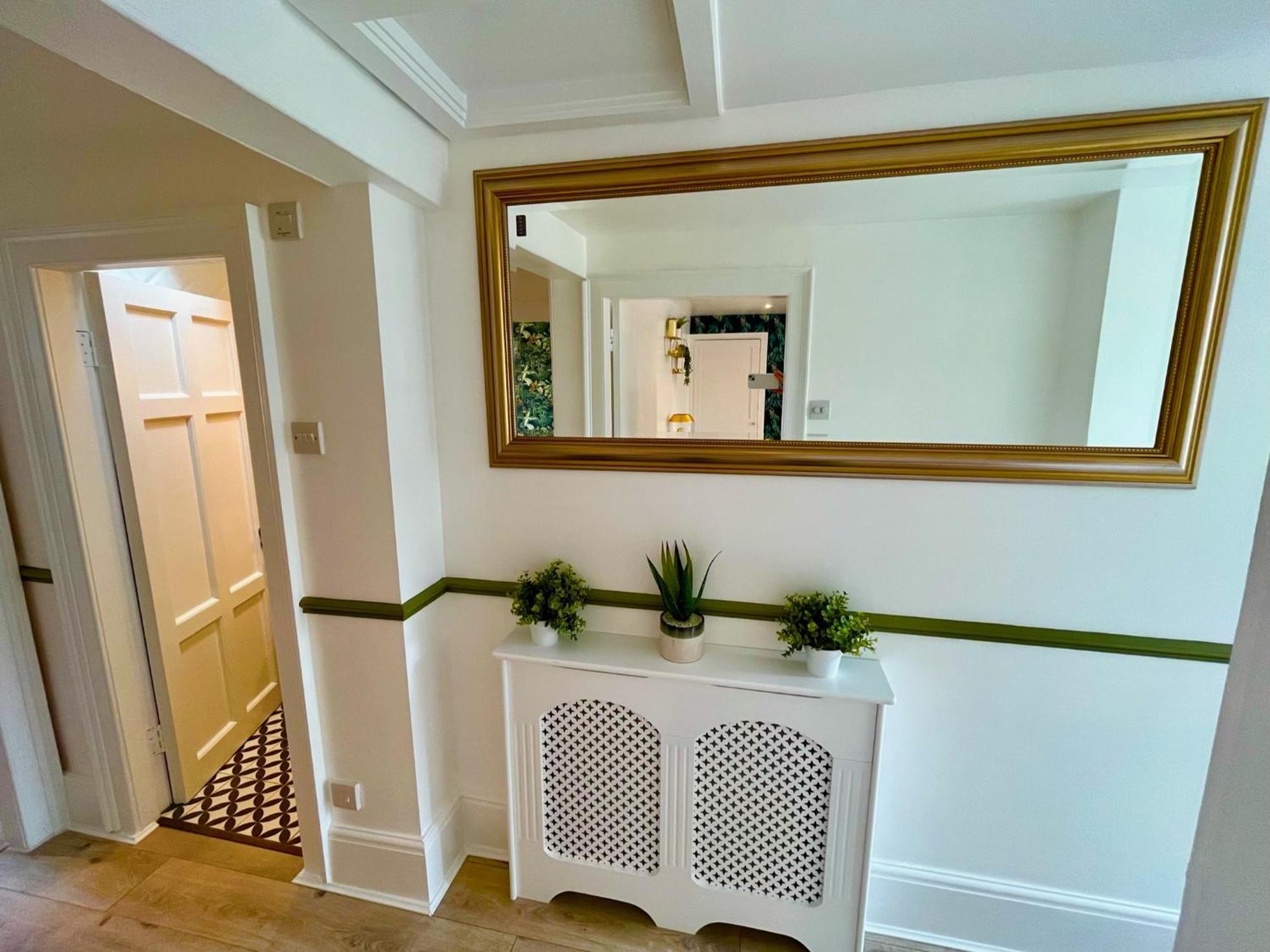The Paragon Penthouse - Stunning Views Over Bath! المظهر الخارجي الصورة