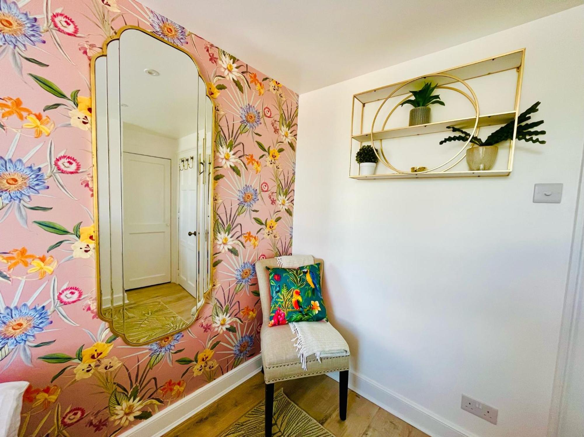 The Paragon Penthouse - Stunning Views Over Bath! المظهر الخارجي الصورة